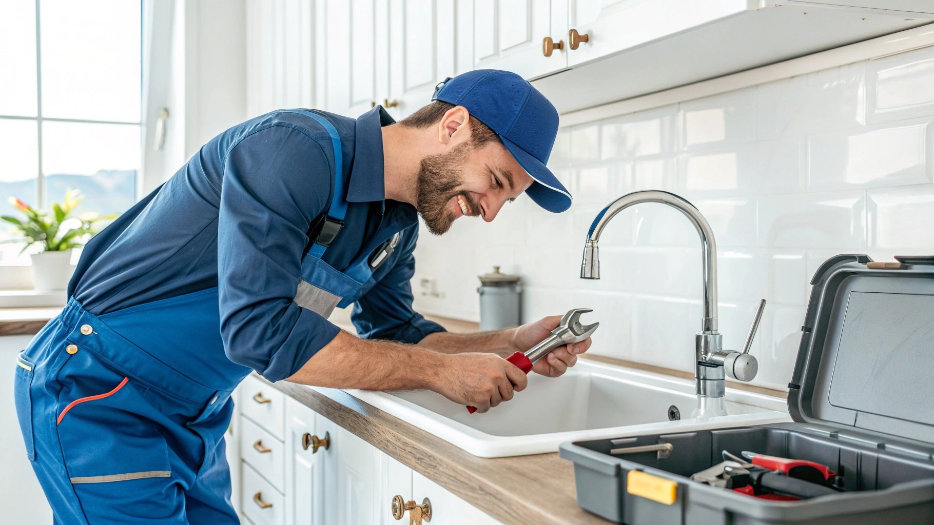 Small home repairs being handled before they get expensive in San Diego